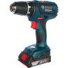 Аккумуляторная дрель-шуруповёрт Bosch GSR 18-2-LI Plus Professional Solo